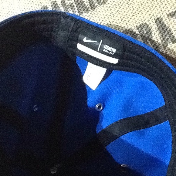 Nike Duke Just Do It cap. Like New! - Picture 3 of 3
